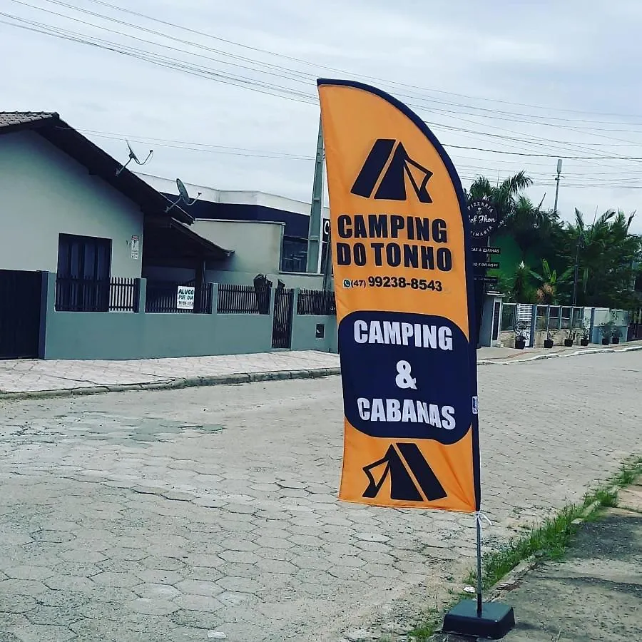 Cabana Com Ar Condicionado E Area De Cozinha E Banheiro Compartilhado A 10 Minutos Do Parque Beto Carrero Penha