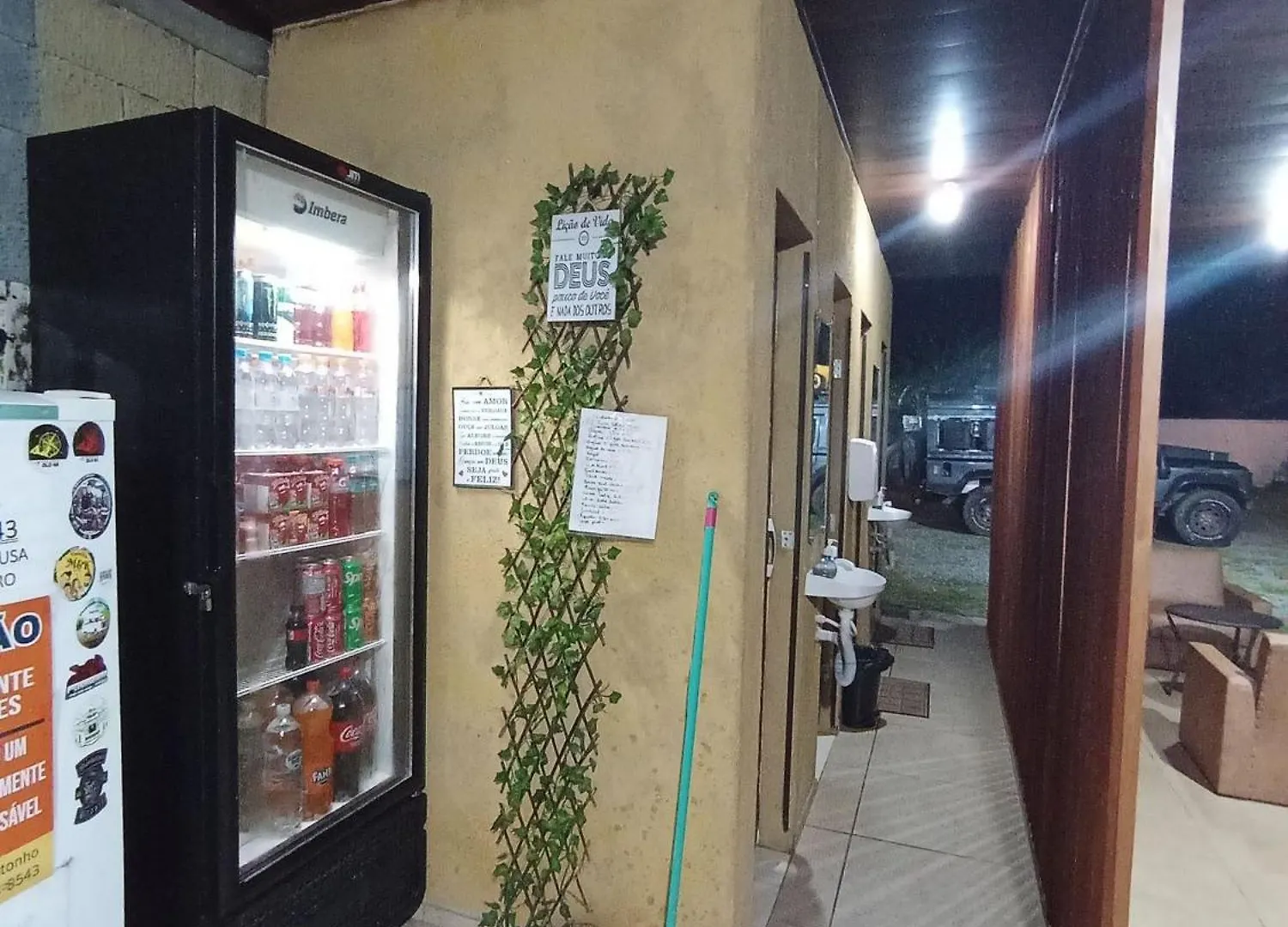 Cabana Com Ar Condicionado E Area De Cozinha E Banheiro Compartilhado A 10 Minutos Do Parque Beto Carrero Penha