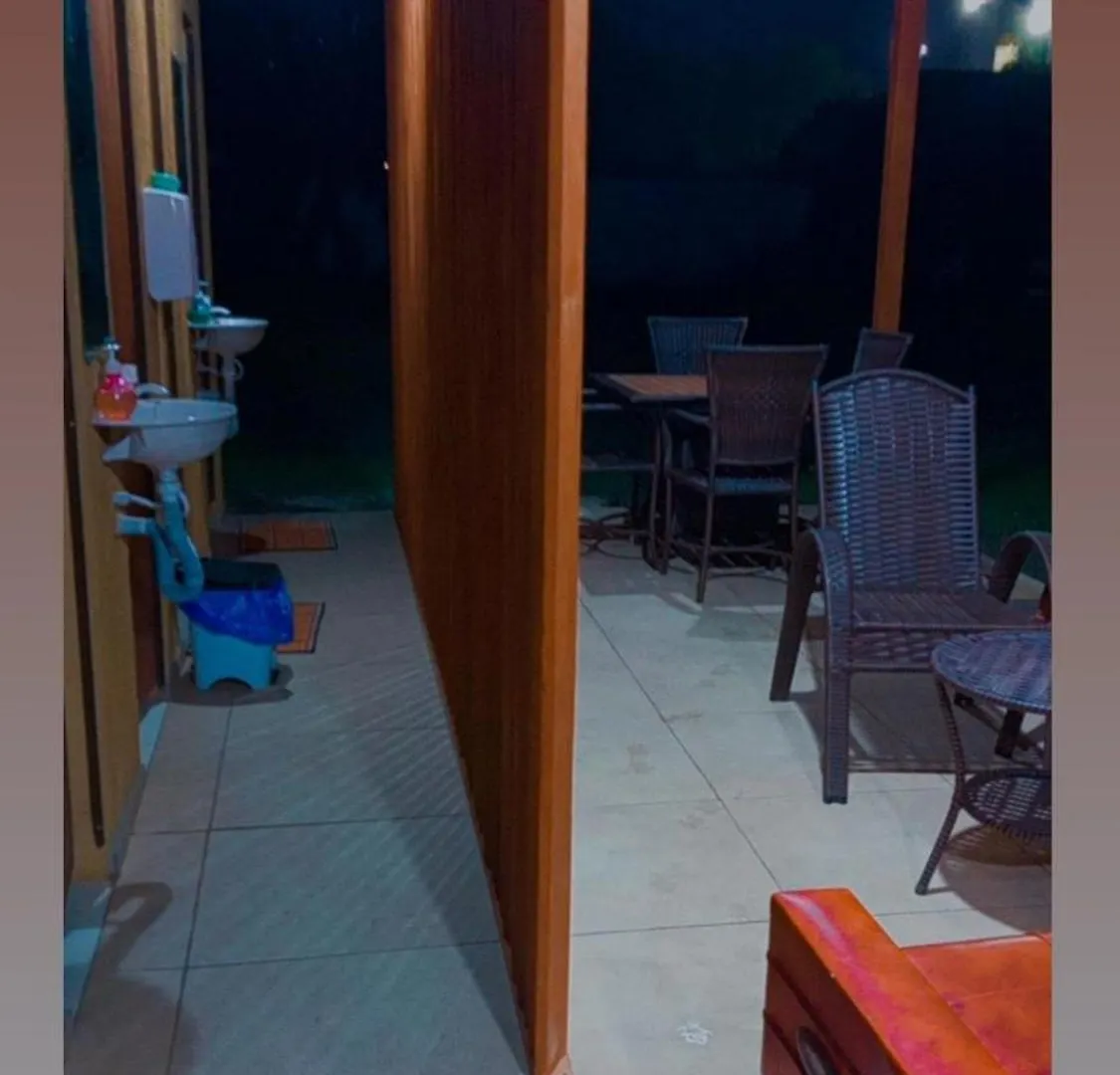 Cabana Com Ar Condicionado E Area De Cozinha E Banheiro Compartilhado A 10 Minutos Do Parque Beto Carrero 페냐 0*,  브라질