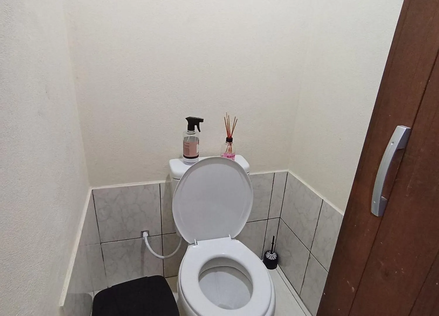 펜션 Cabana Com Ar Condicionado E Area De Cozinha E Banheiro Compartilhado A 10 Minutos Do Parque Beto Carrero 페냐 브라질